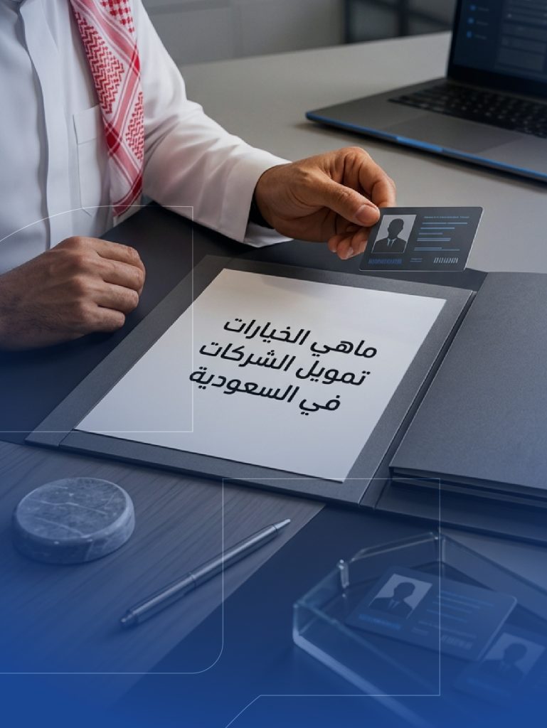 Business Financing Options in Saudi Arabia and How to Choose the